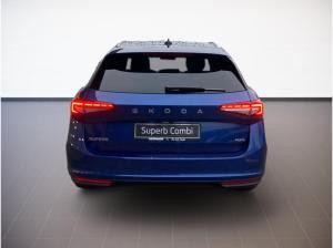 Skoda Superb Combi SELECTION 2.0TDI PANO.AHK.LICHT+SICHT.WINTER.FAMILIE