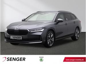 Skoda Superb Combi (NZ5)