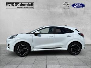 Ford Puma ST-Line X 125PS Automatik Tageszulassung 🚀SOFORT-VERFÜGBAR🚀