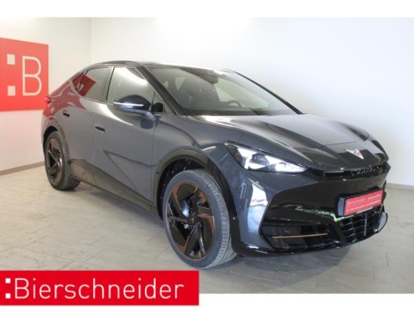 Cupra Tavascan VZ 4Drive *Adrenaline Pack* 21 AHK HEAT-PUMP PANO HuD SENNHEISER
