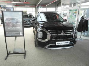 Mitsubishi Outlander Intro