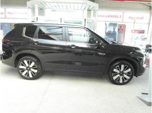 Mitsubishi Outlander Intro