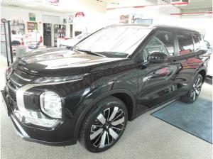 Mitsubishi Outlander Intro