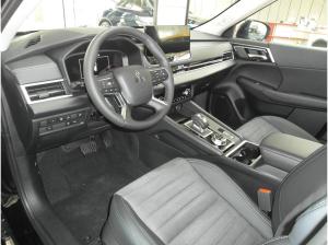 Mitsubishi Outlander Intro