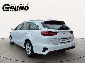 Kia Ceed SW 1.5T DCT7 ULTIMATE | NAVI | SHZ | SMART-KEY | GEWERBLICH