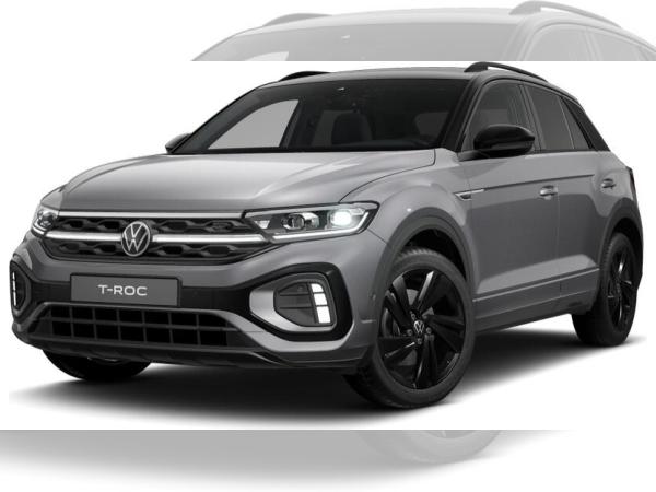Volkswagen T-Roc R-Line 2.0 l TDI SCR Leasing