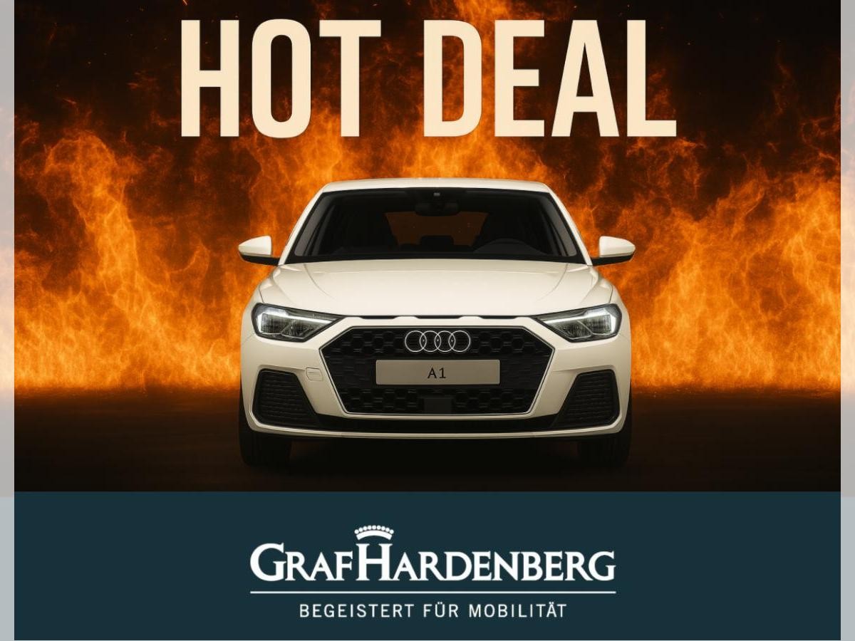Audi A1 Sportback S line 30 TFSI | HOT DEAL | Sonderabnehmer