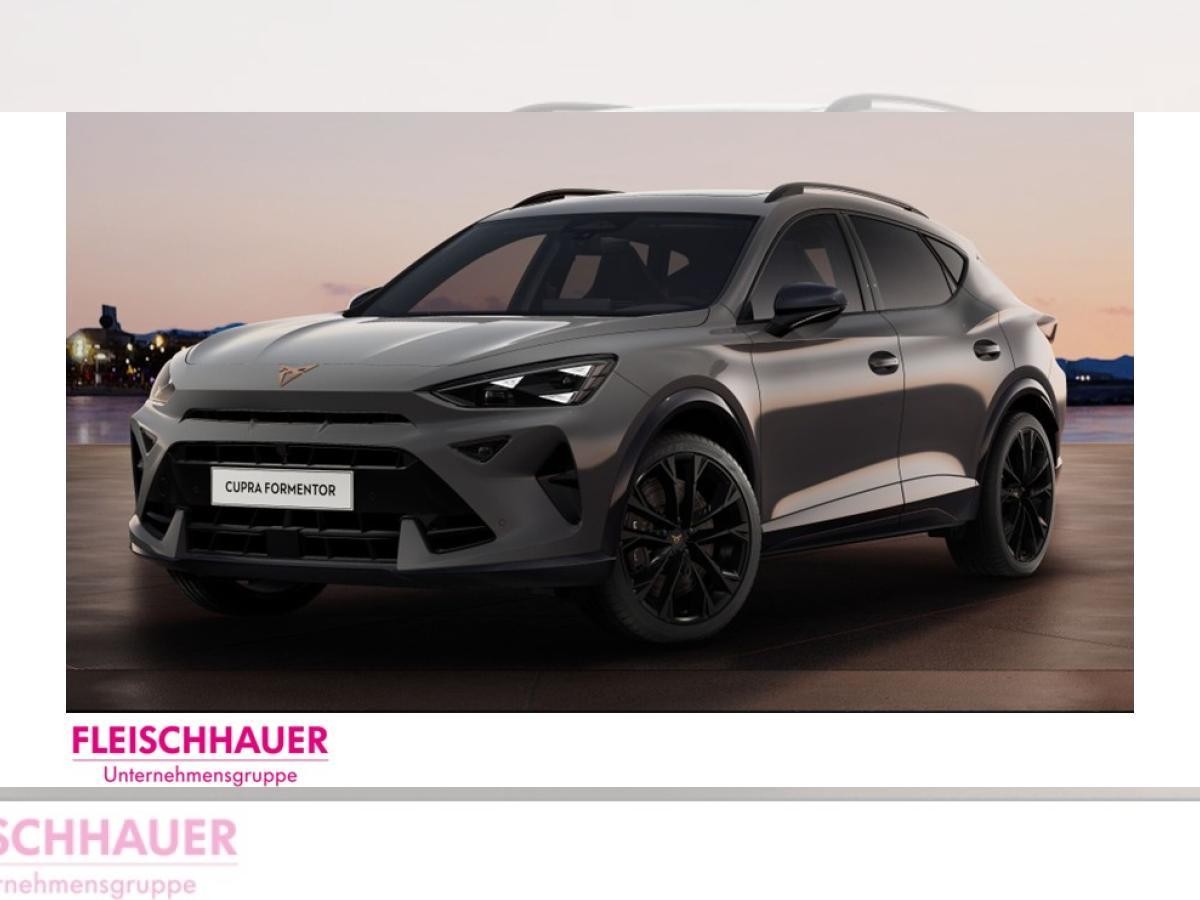 Cupra Formentor CUPRA Formentor VZ Black Edition 2.0 TSI 245 kW (333 PS) 7-Gang DSG 4Drive ***Sofort Verfügbar***