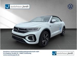 Volkswagen T-Roc Cabriolet 1.5 TSI DSG SOFORT LIEFERBAR // Leasingaktion