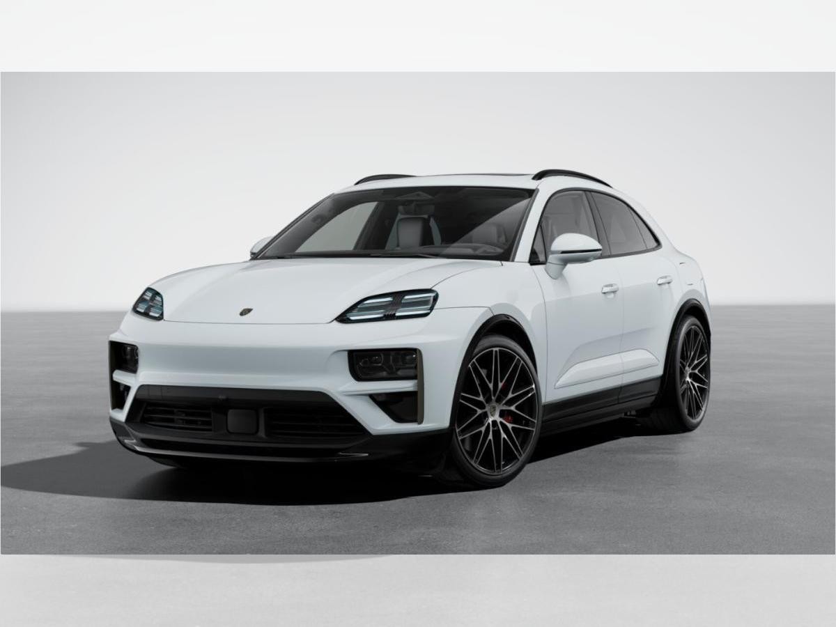 Porsche Macan Turbo - 0,5% Versteuerung