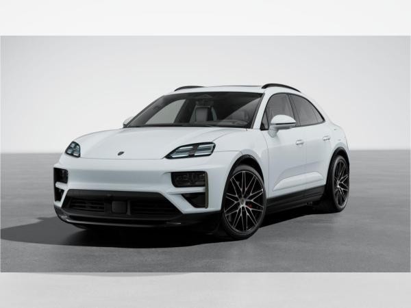 Porsche Macan Turbo - 0,5% Versteuerung
