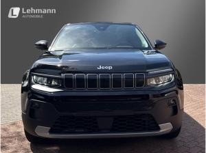 Jeep Avenger Altitude Winterpaket Infotainment Paket