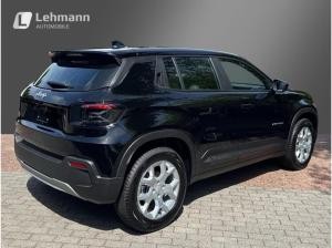 Jeep Avenger Altitude Winterpaket Infotainment Paket