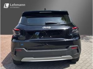 Jeep Avenger Altitude Winterpaket Infotainment Paket