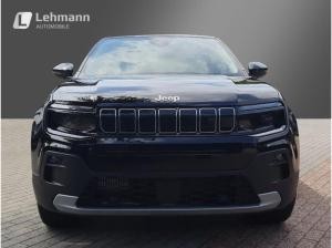 Jeep Avenger Summit 1.2 MHEV -Leder-Panoramadach-MY25