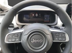 Jeep Avenger Summit 1.2 MHEV -Leder-Panoramadach-MY25