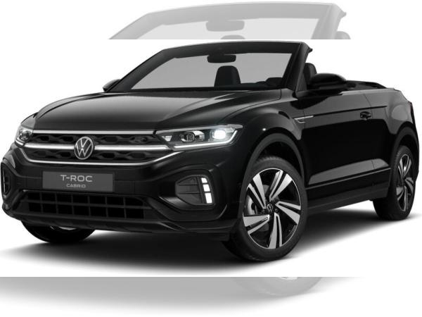 Volkswagen T-Roc R-Line 1.5 l TSI OPF Leasing