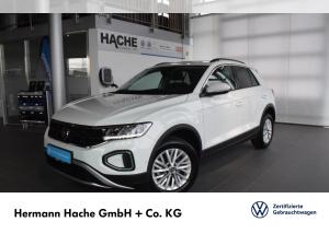 Volkswagen T-Roc Life 1.0 TSI NAVI PDC SHZ Klima Navi