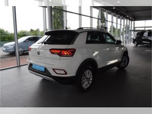 Volkswagen T-Roc Life 1.0 TSI NAVI PDC SHZ Klima Navi