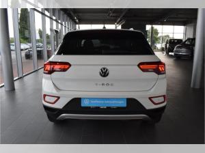 Volkswagen T-Roc Life 1.0 TSI NAVI PDC SHZ Klima Navi