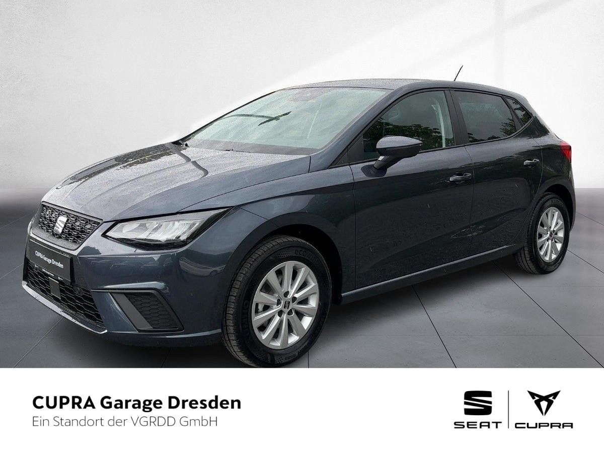 Seat Ibiza Road Edition #DAB #SHZ #FullLink