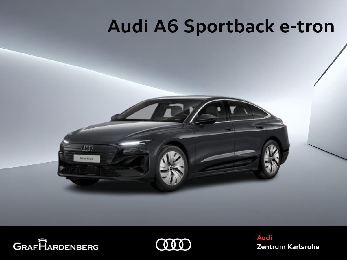 Audi A6 e-tron Sportback bis 31.12.2025 👔0,25 % Versteuerung | BUSINESSAKTION 👔