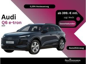 Audi Q6 e-tron SUV *0,25% Versteuerung bis 100.000€*