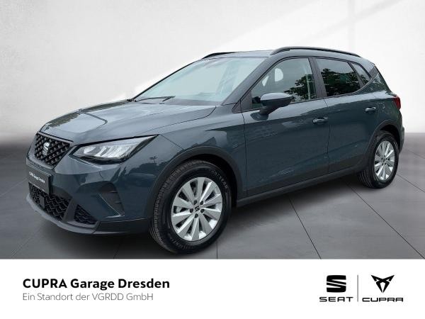 Seat Arona Road Edition #DAB #SHZ #FullLink
