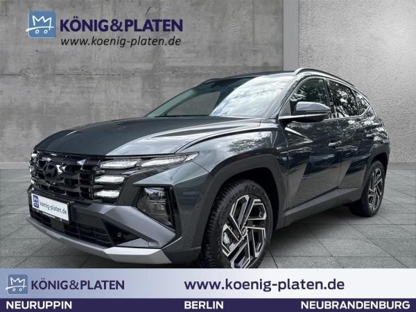 Hyundai TUCSON Tucson FL 1.6 T-GDi 48V 7-DCT 4WD PRIME