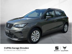 Seat Arona Road Edition #DAB #SHZ #FullLink