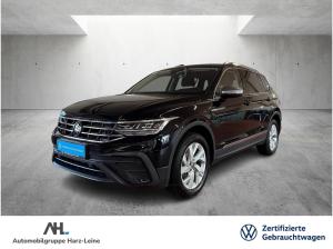 Volkswagen Tiguan Allspace 2.0 TDI Life AHK Navi ACC 7-Sitzer RFK LED