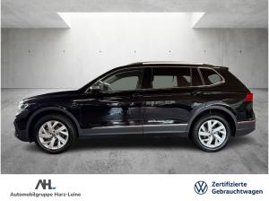 Volkswagen Tiguan Allspace 2.0 TDI Life AHK Navi ACC 7-Sitzer RFK LED
