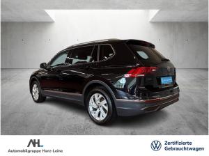 Volkswagen Tiguan Allspace 2.0 TDI Life AHK Navi ACC 7-Sitzer RFK LED
