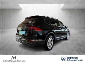 Volkswagen Tiguan Allspace 2.0 TDI Life AHK Navi ACC 7-Sitzer RFK LED