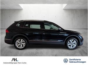Volkswagen Tiguan Allspace 2.0 TDI Life AHK Navi ACC 7-Sitzer RFK LED