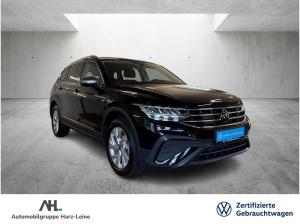 Volkswagen Tiguan Allspace 2.0 TDI Life AHK Navi ACC 7-Sitzer RFK LED