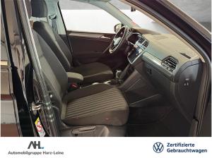 Volkswagen Tiguan Allspace 2.0 TDI Life AHK Navi ACC 7-Sitzer RFK LED