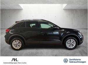 Volkswagen T-Roc 1.0 TSI Life Navi LED DAB+ SHZ App-Connect