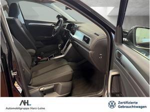 Volkswagen T-Roc 1.0 TSI Life Navi LED DAB+ SHZ App-Connect