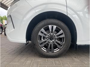 Ford Transit Custom Kasten Limited 2.0 EcoBlue Automatik 170PS