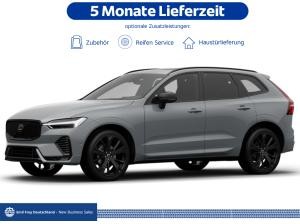 Volvo XC60 B5 AWD Benzin Plus Black Edition Facelift Auto