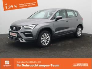 Seat Ateca Style 2.0 TDI DSG / Navi, FullLink, LED