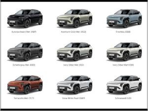 Kia EV3 81,4 kWh FWD Air *Wärmepumpe*Sitzheizung*