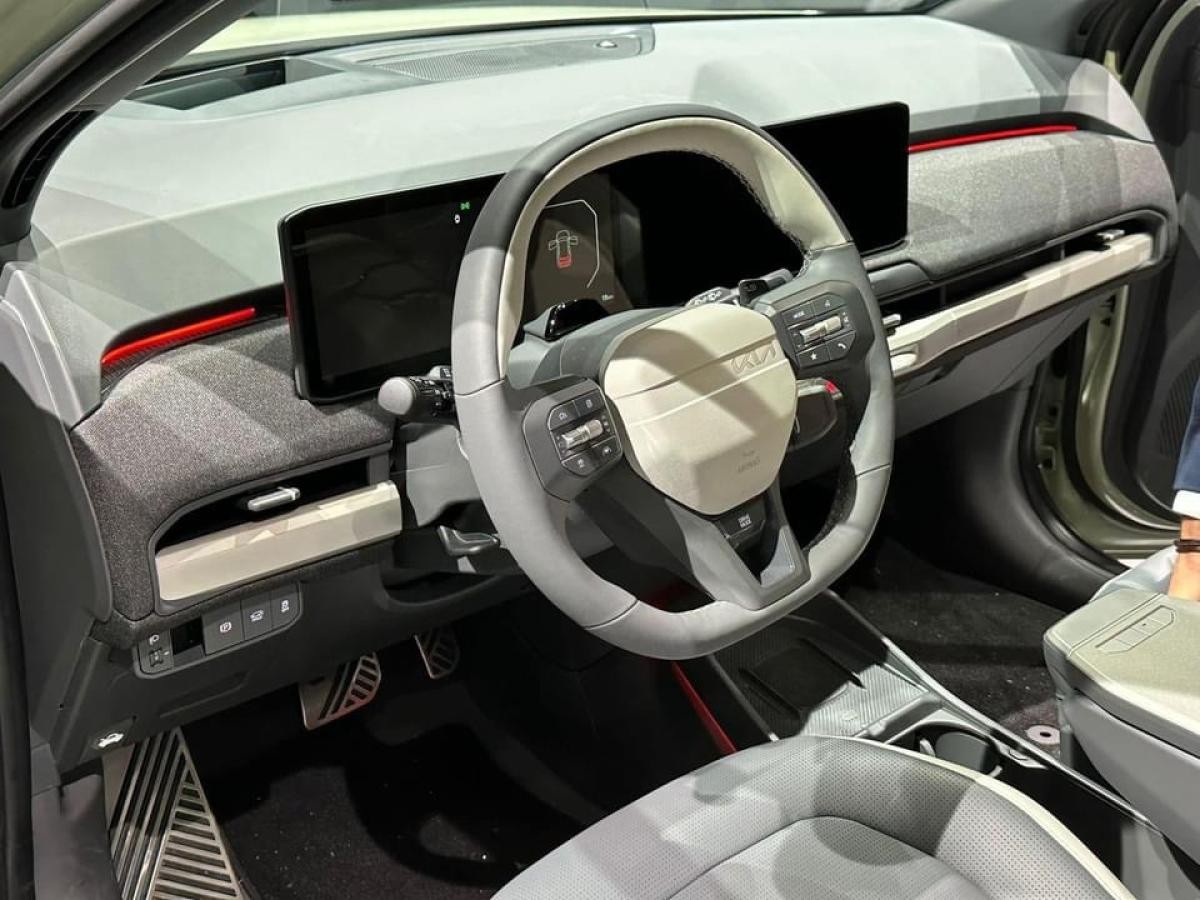 Kia EV3 81,h FWD Air *Wärmepumpe*Sitzheizung*