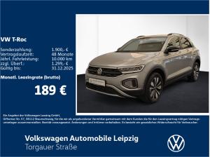 Volkswagen T-Roc GOAL 1.0 l TSI OPF AHK*NAVI*GJR