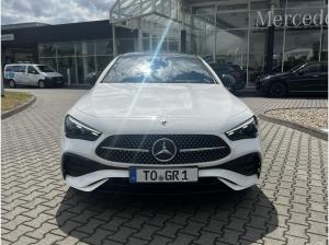 Mercedes-Benz CLE 300 Coupé Hybrid mit AMG+NIGHT+PANO+BURMESTER+AHK+0,5%Versteuerung+2 Jahre Garantie