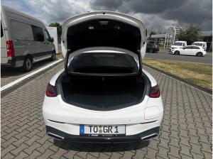 Mercedes-Benz CLE 300 Coupé Hybrid mit AMG+NIGHT+PANO+BURMESTER+AHK+0,5%Versteuerung+2 Jahre Garantie