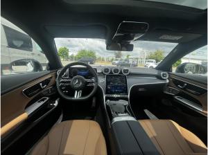 Mercedes-Benz CLE 300 Coupé Hybrid mit AMG+NIGHT+PANO+BURMESTER+AHK+0,5%Versteuerung+2 Jahre Garantie