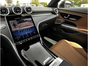 Mercedes-Benz CLE 300 Coupé Hybrid mit AMG+NIGHT+PANO+BURMESTER+AHK+0,5%Versteuerung+2 Jahre Garantie
