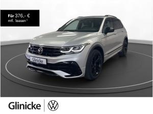 Volkswagen Tiguan 1.4 eHybrid R-Line Matrix LM 19" Navi RFK ACC